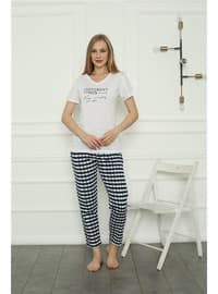 White - Pyjama Set