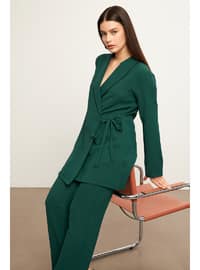 Emerald - Suit