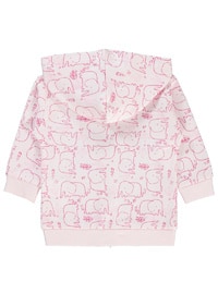 Pink - Baby Cardigan&Vest&Sweaters