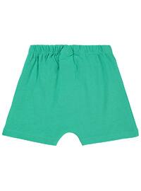 Green - Baby Shorts