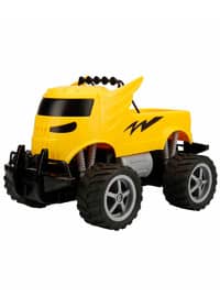Yellow - Navy Blue - Toy Cars