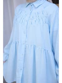 Baby Blue - Blouses