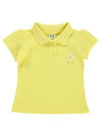 Light Yellow - Baby T-Shirts