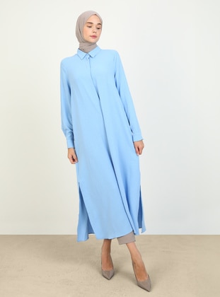 Blue - Tunic - Refka