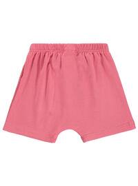 Coral - Baby Shorts