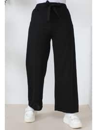 Black - Pants