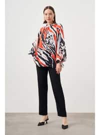 Patterned - Blouses
