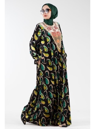 Emerald - Modest Dress - Sevitli