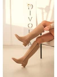 Nude - Boots