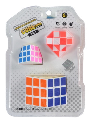 Multi Color - Baby Toys - Can Oyuncak
