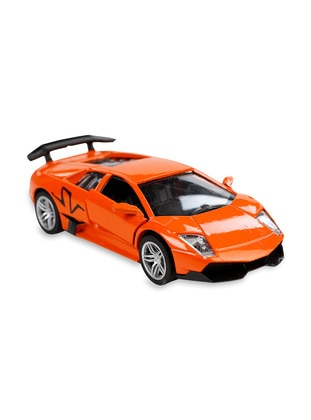 Orange - Toy Cars - Vardem