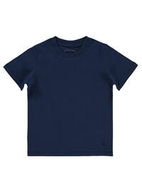 Navy Blue - Boys` T-Shirt