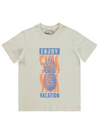 Ivory - Boys` T-Shirt