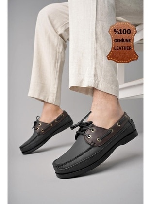 أسود - حذاء كاجوال - أحذية كاجوال - Muggo