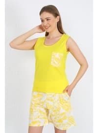 Yellow - Pyjama Set