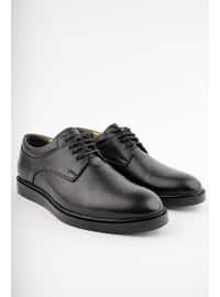 Black - Casual - Men Shoes