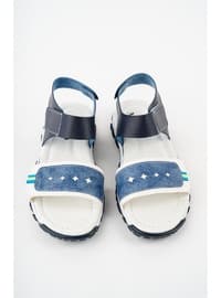 Navy Blue - Sandal - Kids Sandals