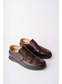 Brown - Sandal - Sandal