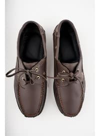 Brown - Casual - Casual Shoes