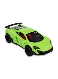Green - Toy Cars