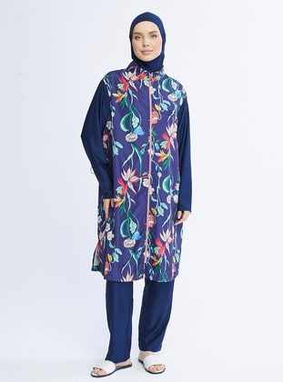 Multi Color - Burkini - Ranuna