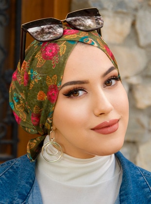 زيتي - حجابات جاهزة - AİŞE TESETTÜR