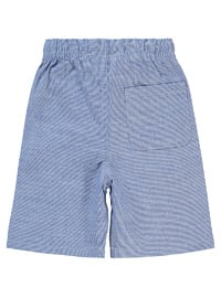 Saxe Blue - Boys` Shorts
