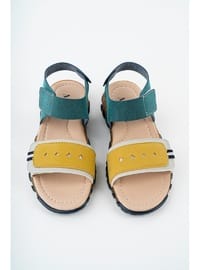 Yellow - Sandal - Kids Sandals