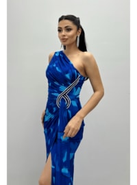 Saxe Blue - Evening Dresses
