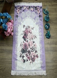 Purple - Prayer Mat