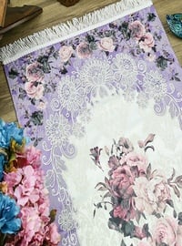 Purple - Prayer Mat