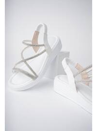 White - Sandal - Sandal