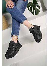 Black - Sports Shoes