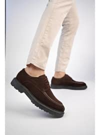 Brown - Casual Shoes