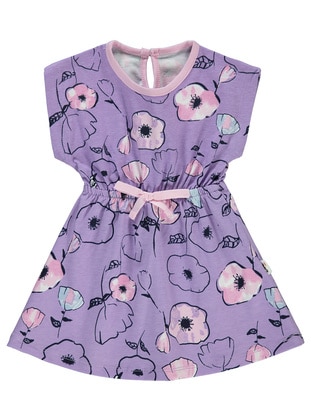 Lilac - Baby Dress - Civil Baby