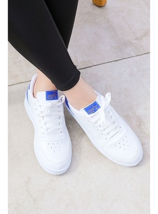Blue - Sports Shoes - Bestenur