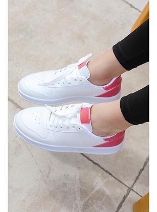 Pink - Sports Shoes - Bestenur