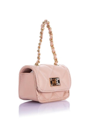 Powder Pink - Clutch Bags / Handbags - Nas Bag