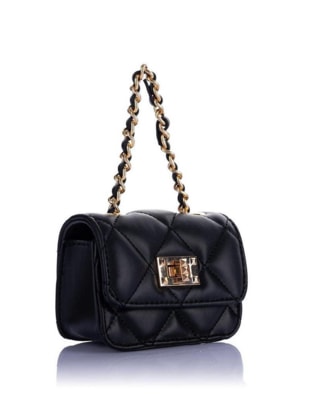 Black - Clutch Bags / Handbags - Nas Bag