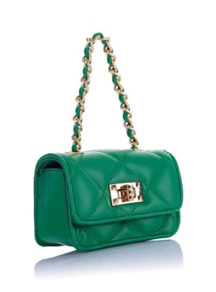 Green - Clutch Bags / Handbags - Nas Bag