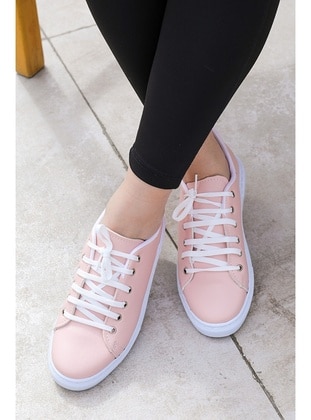Powder Pink - Sports Shoes - Bestenur