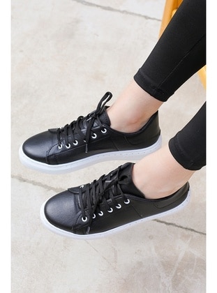 أسود - أحذية رياضية - Bestenur