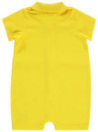 Yellow - Baby Sleepsuits