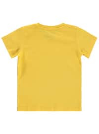Yellow - Baby T-Shirts