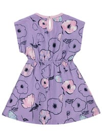 Lilac - Baby Dress