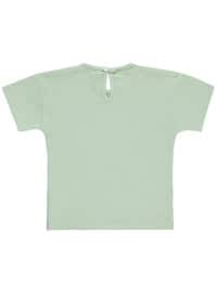 Green - Baby T-Shirts