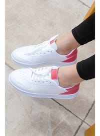 Pink - Sports Shoes