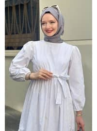 Colorless - Modest Dress
