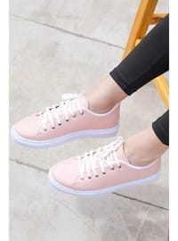 Powder Pink - Sports Shoes