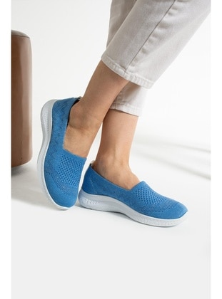 أزرق - حذاء رياضي - 450gr - أحذية رياضية - Shoescloud